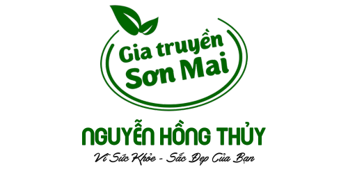 Hồng Thủy Giảm Cân Sơn Mai